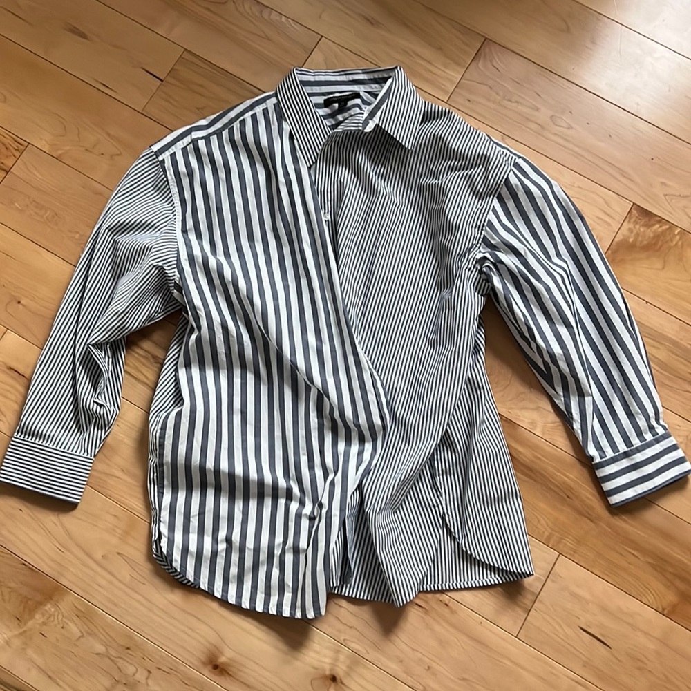 Banana Republic Button Up